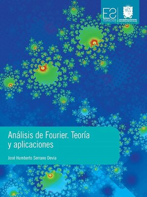 cover image of Análisis de Fourier.